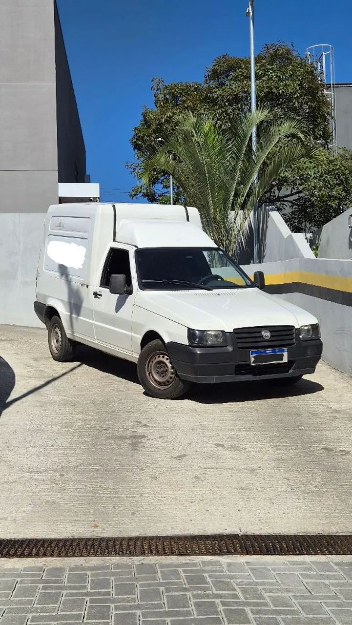 Fiat Fiorino 2008