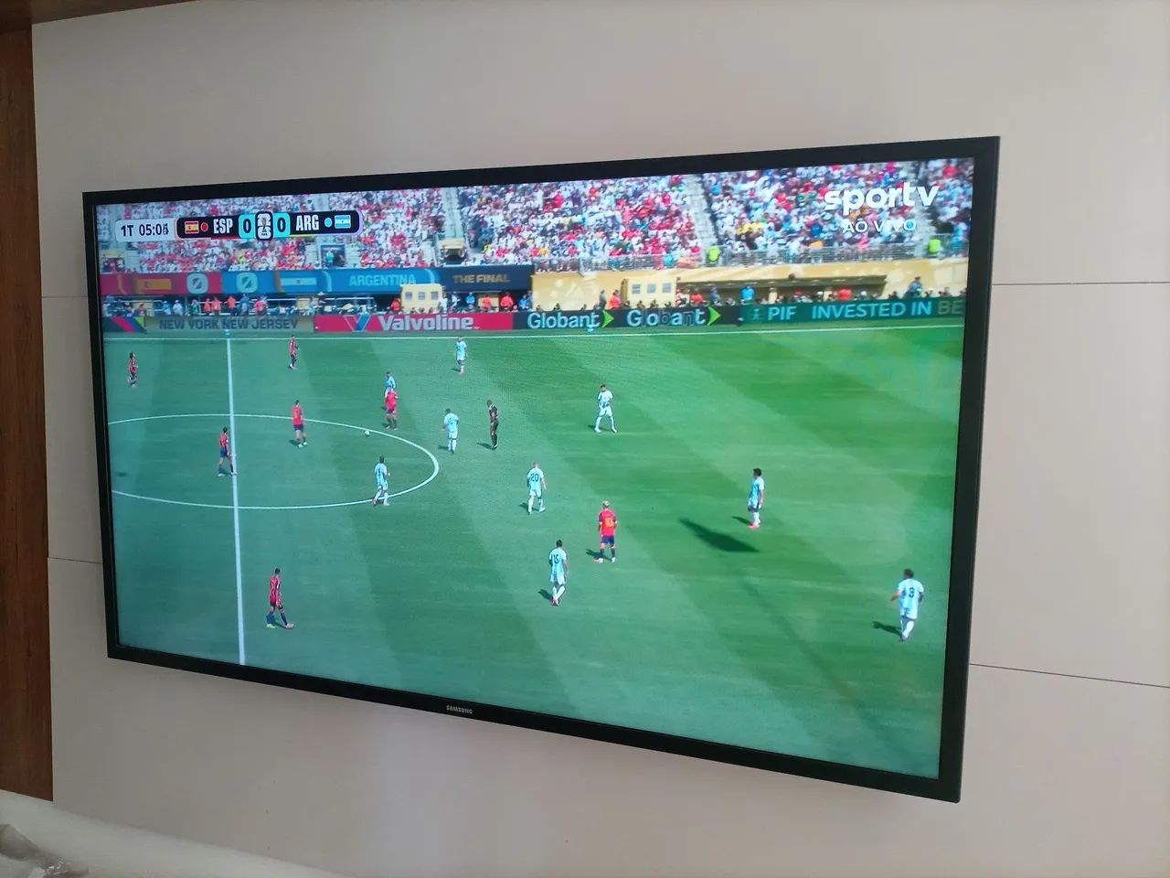 Televisão Samsung 43 polegadas - Foto 2