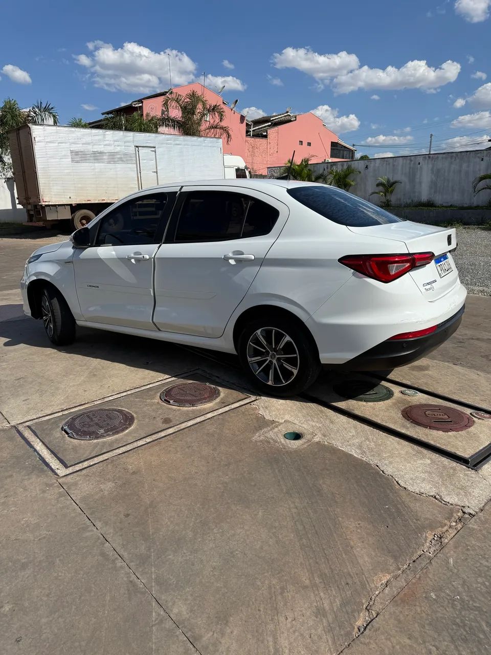 Fiat Cronos 2019