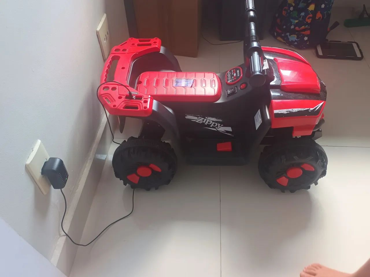 Carro Eletrico Zippy - Foto 3