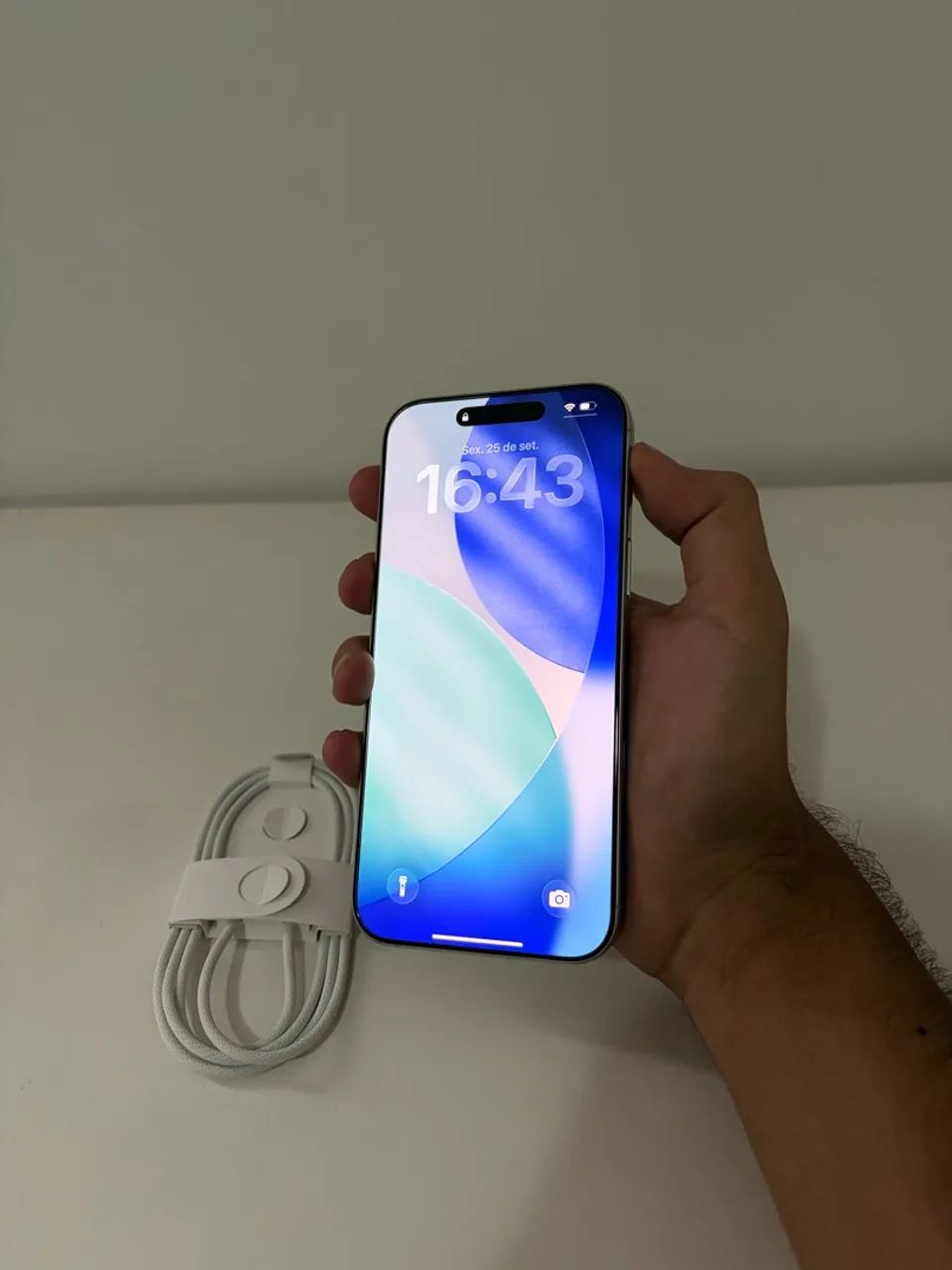 Iphone 16 Pro Max 256GB - Foto 3