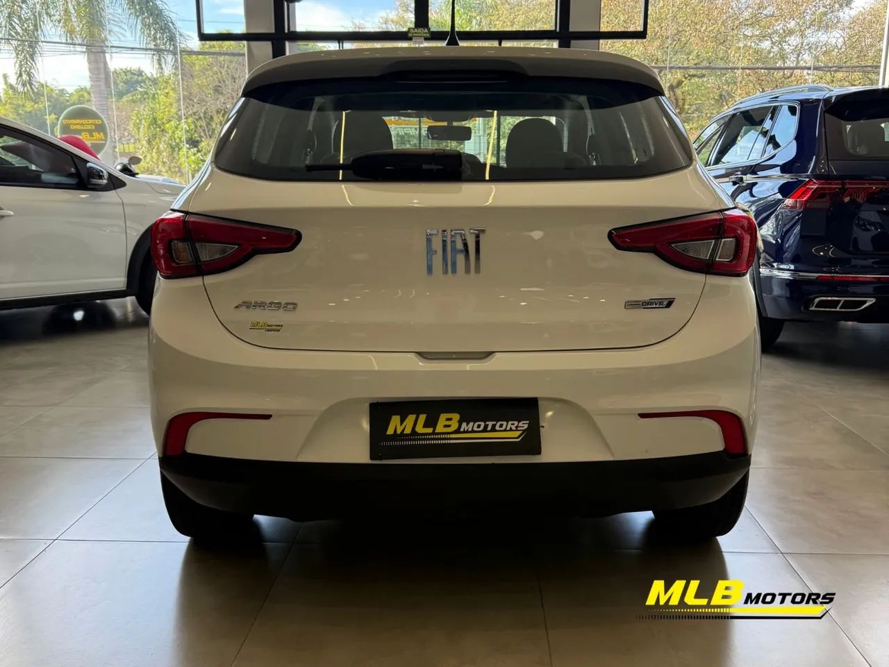 Fiat Argo Drive 1.0 Firefly 2025 - Foto 4