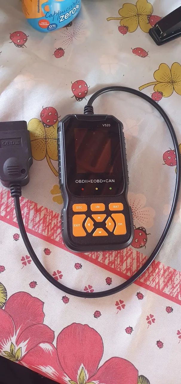 Scanner automotivo 