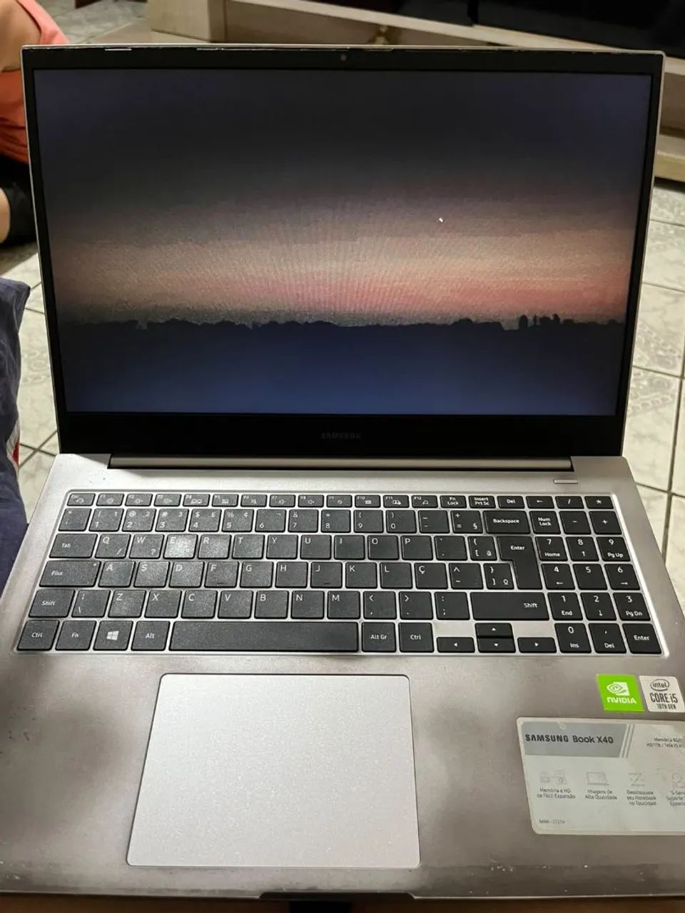 Notebook Samsung  - Foto 2
