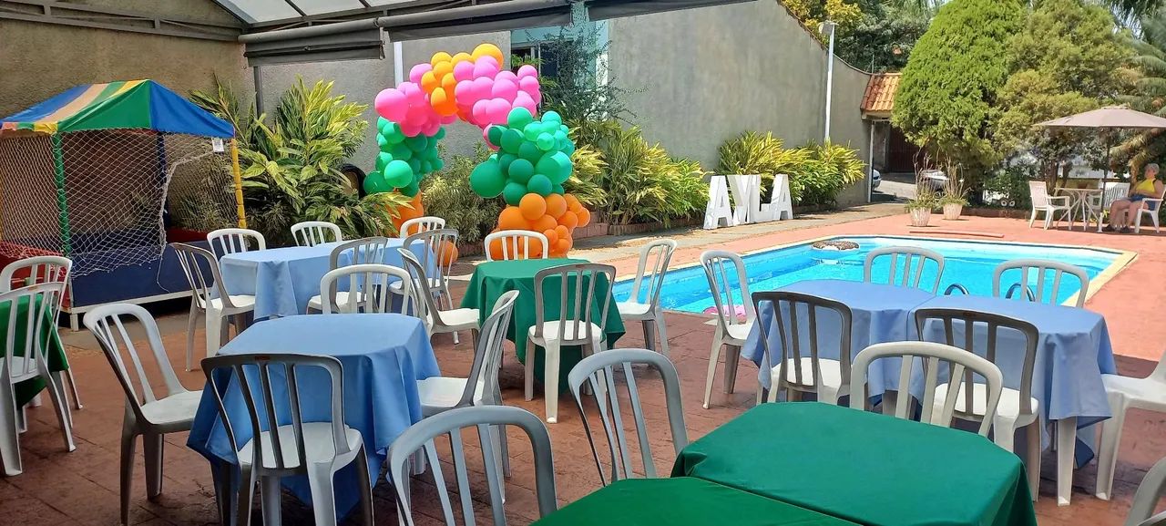 Salão de Festas no Campolim - Sorocaba Chácara - Foto 5