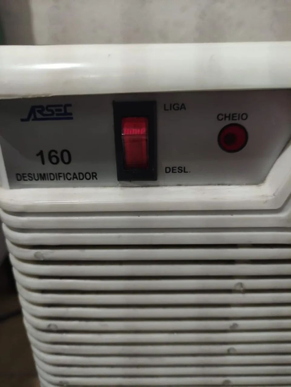 DESUMIDIFICADOR ARSEC 160 - Foto 2