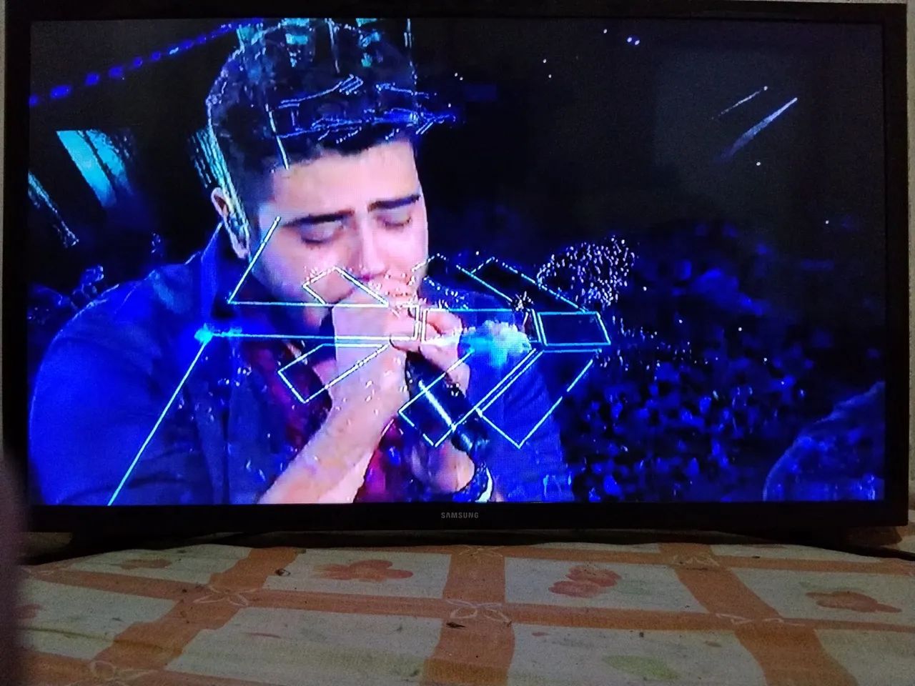 Samrt TV Samsung 32 polegadas UN32J4300AG