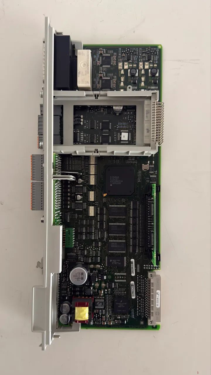 Servo Drive Siemens Simodrive 6SN1118-1NH01-0AA1 - Foto 2