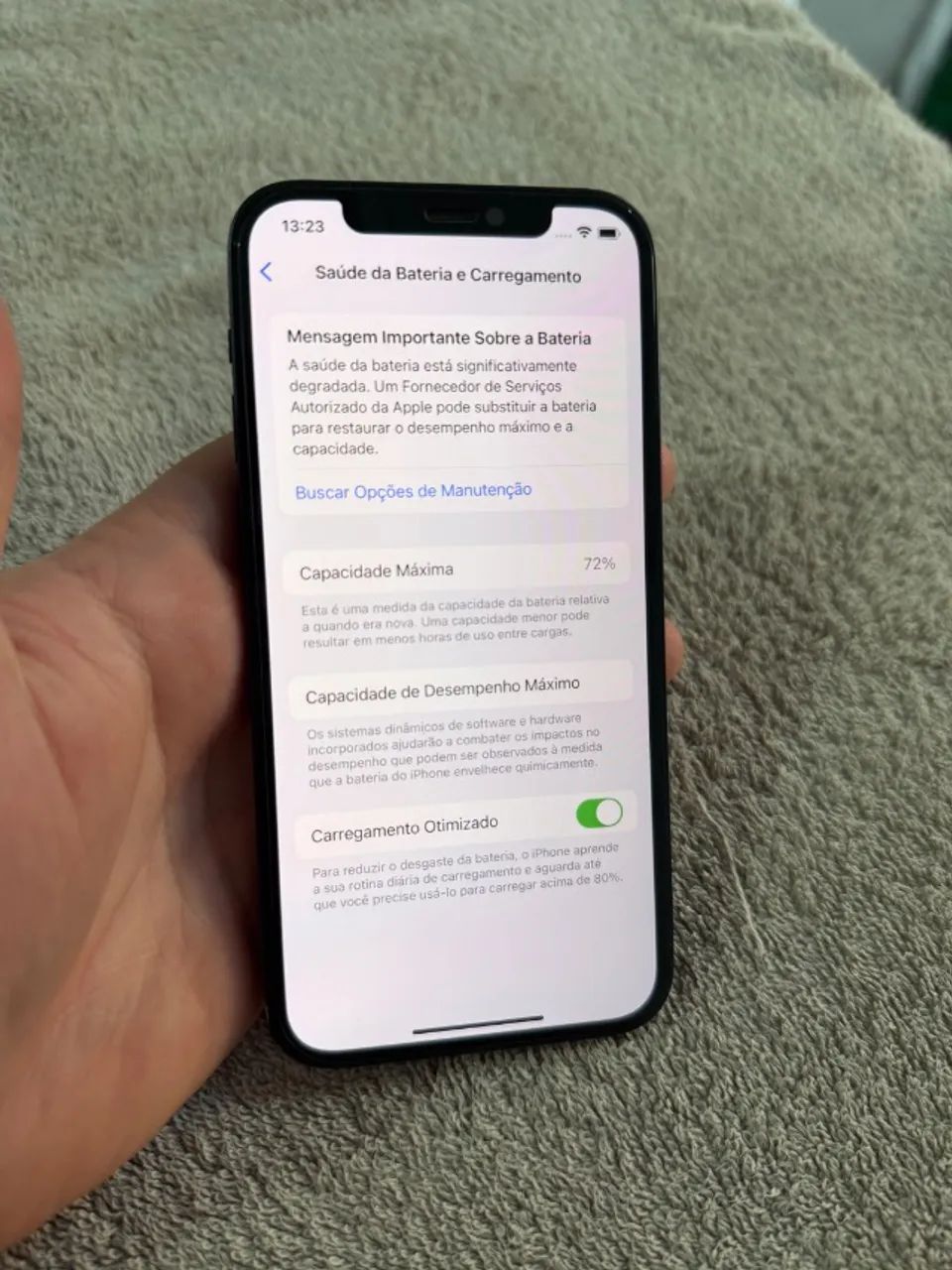 IPhone 12 64gb Preto - Foto 3
