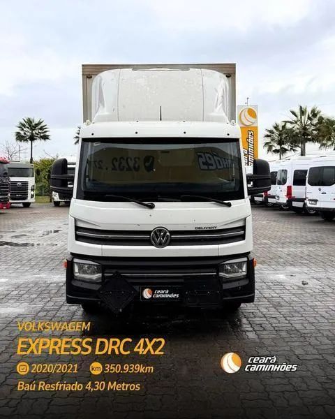 Volkswagen Delivery 2021