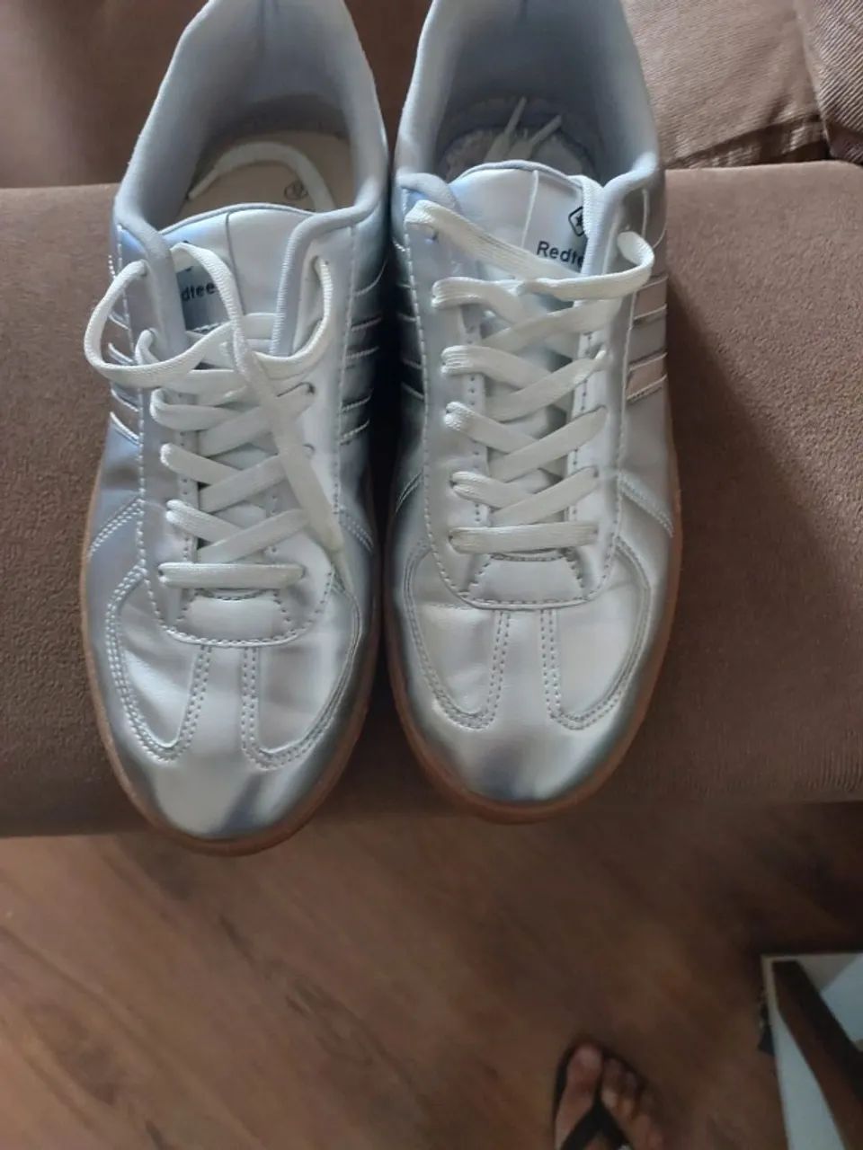 TENIS - feminino tam. 37 - Foto 3