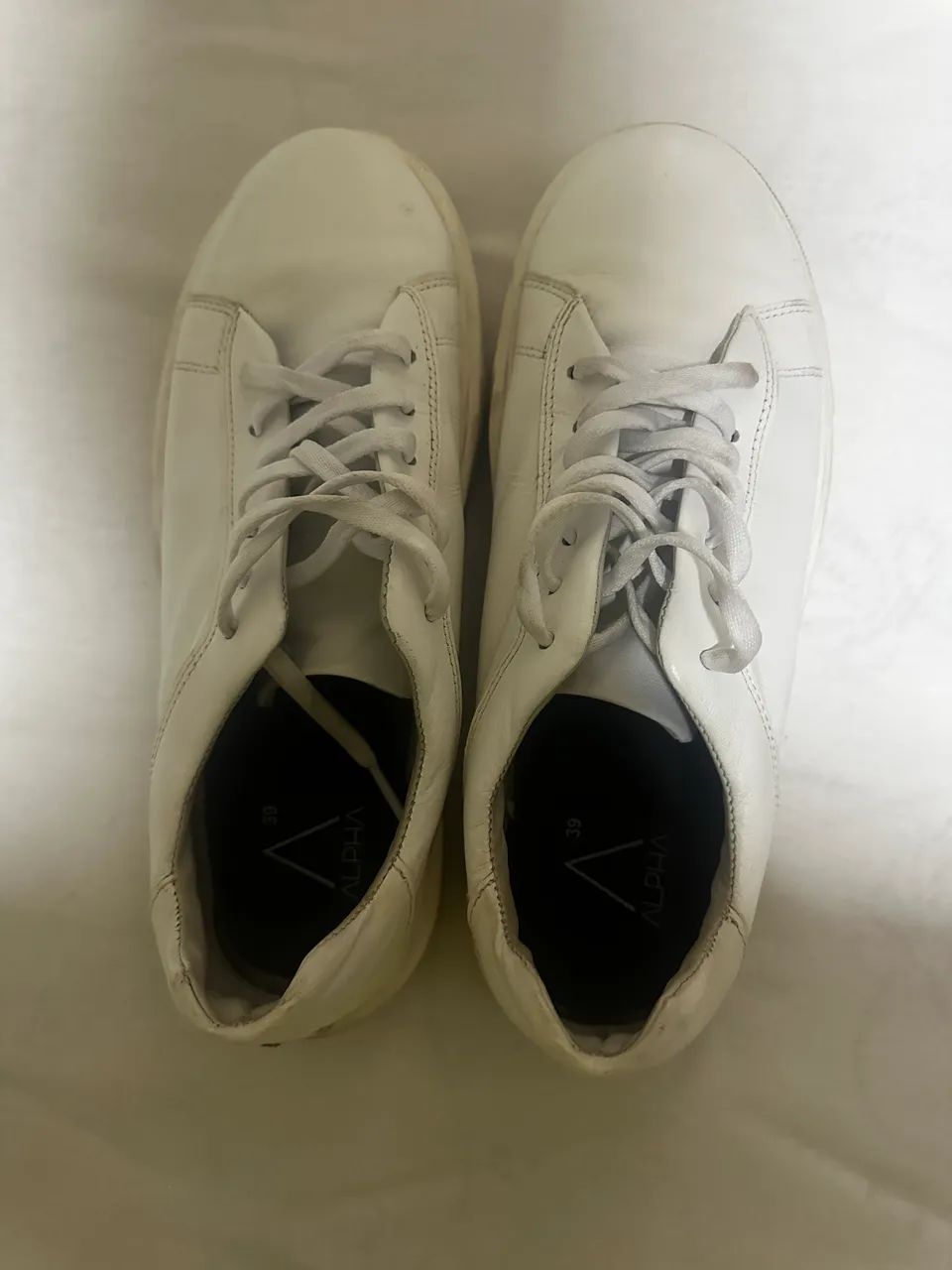 Sapato de couro  - Foto 2