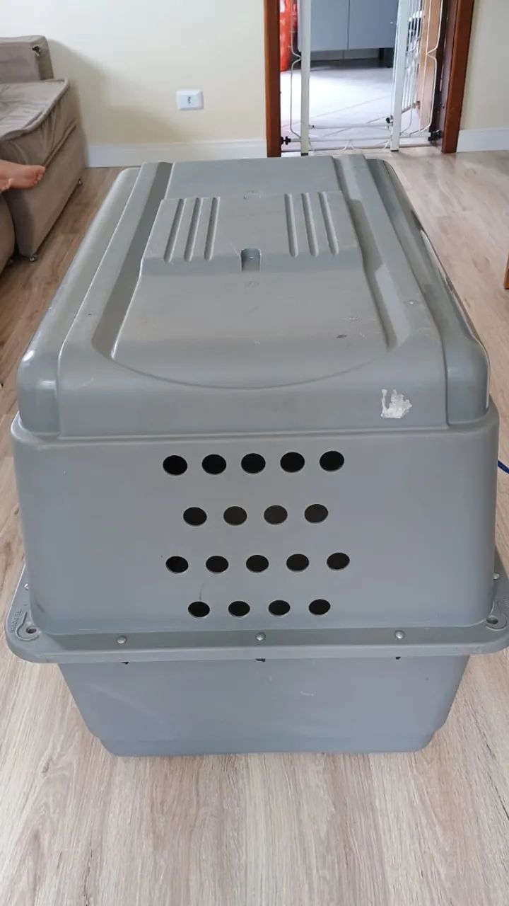 Caixa de transporte PET - Foto 2