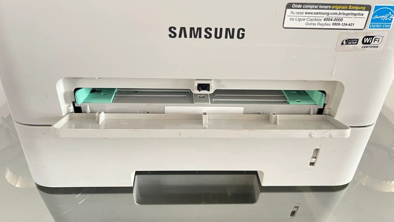 Vendo impressora Samsung M2885FW 3 em 1 - Foto 5