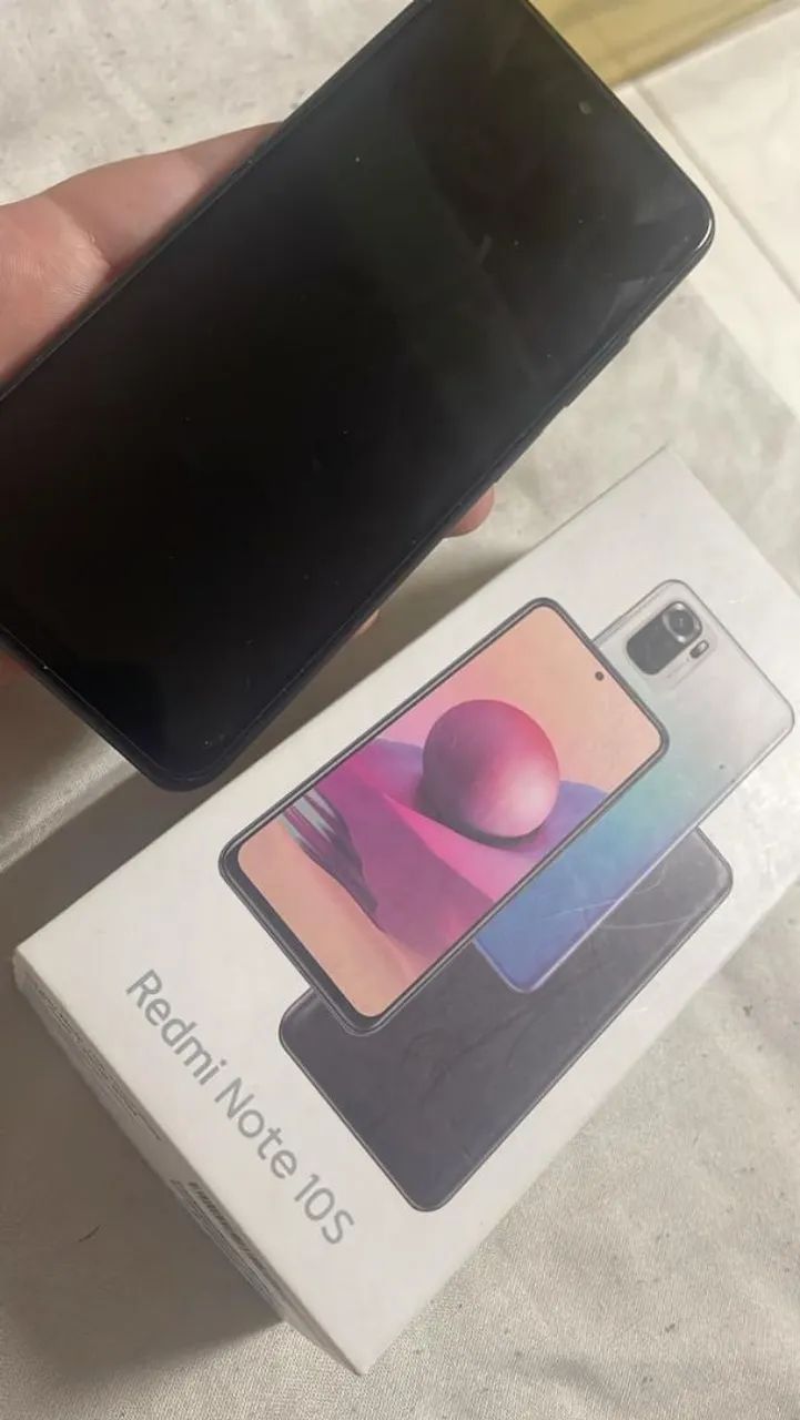 Redmi note 10s