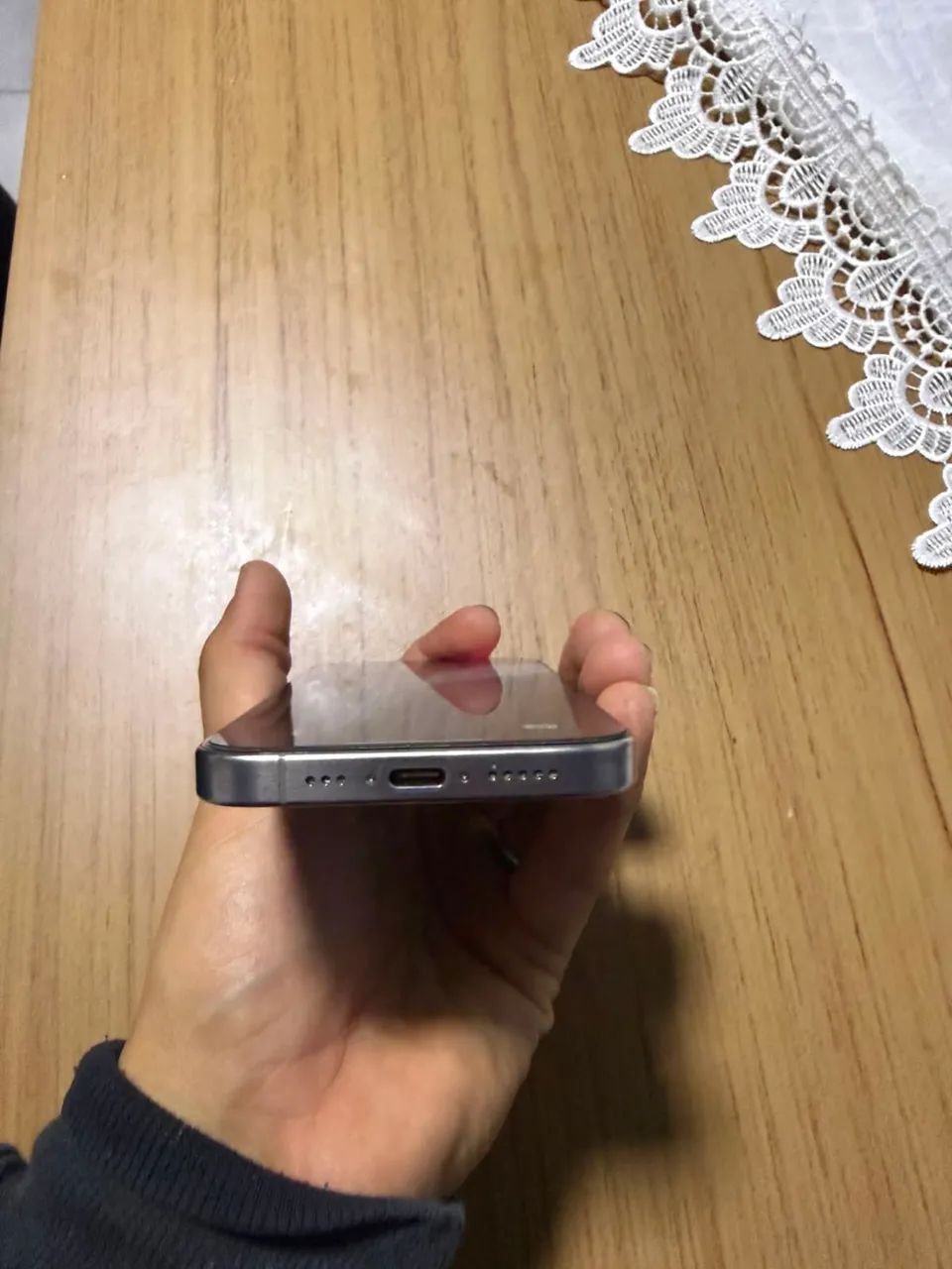 iPhone 15 pro 128GB - Foto 4