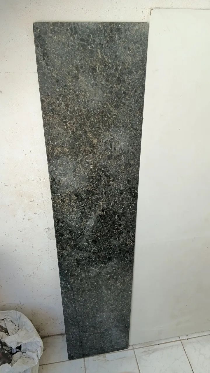 Pedra de Granito Verde Ubatuba