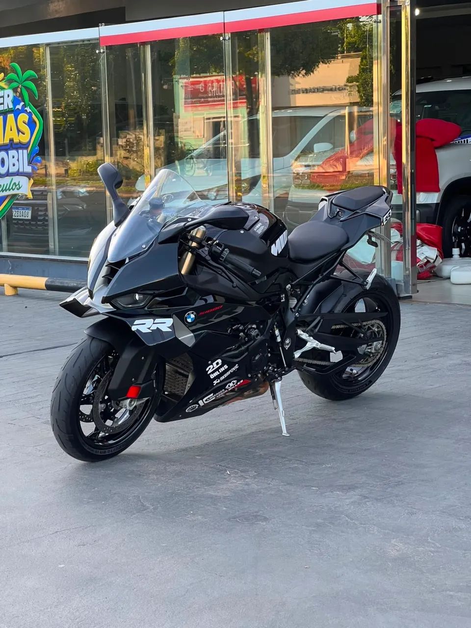 BMW S1000 RR 2026  - Foto 3