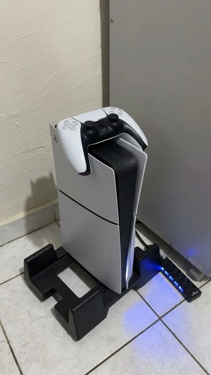 PlayStation 5 Slim - Foto 4