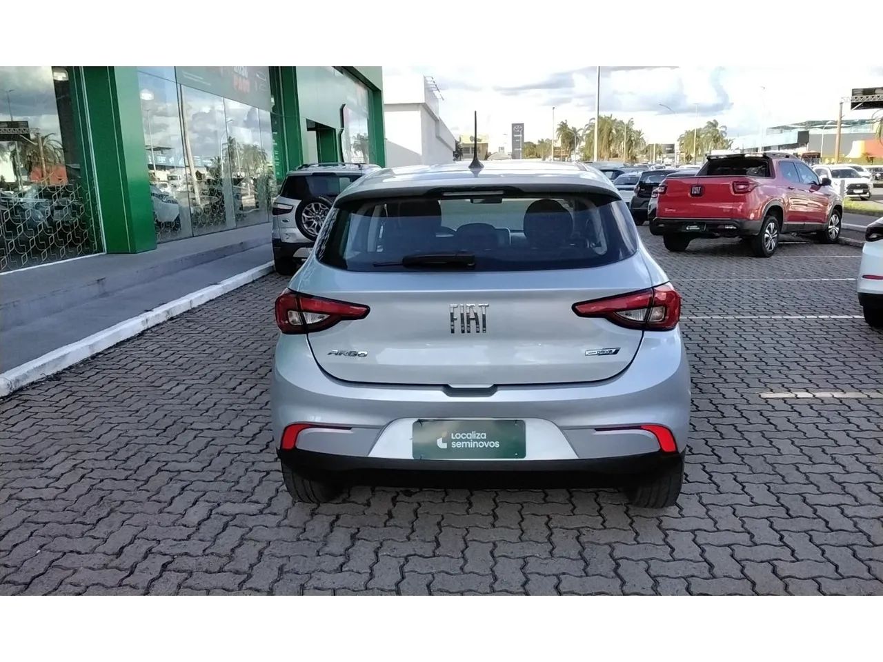 Fiat Argo Drive 1.0 Firefly 2025 - Foto 5