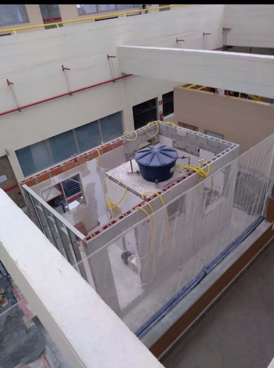 Eletricista residencial e predial orçamento. 