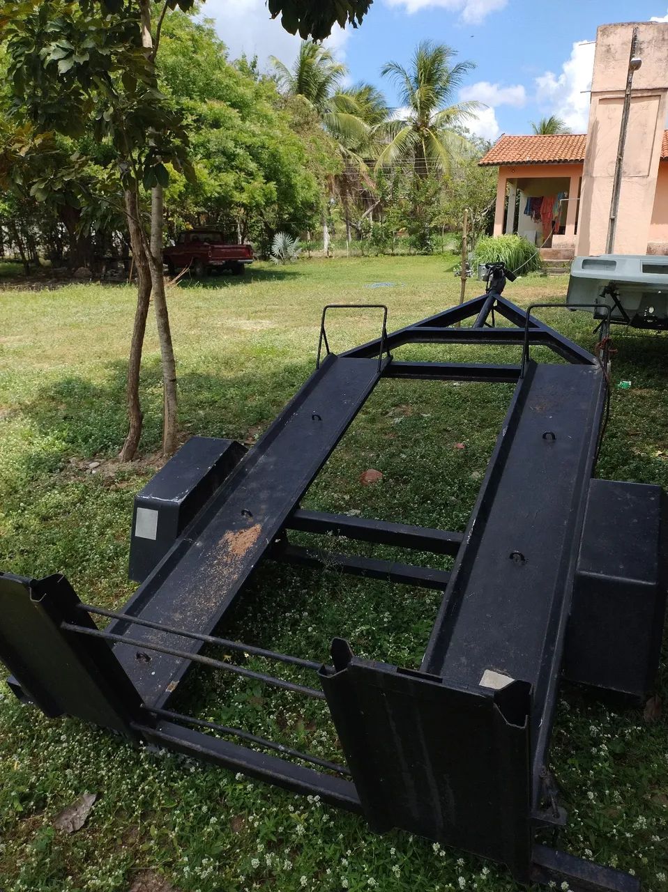 Reboque automotivo  - Foto 4
