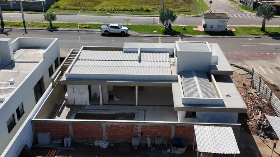Casa de Luxo no Alphapark Ilhéus com 3 Suítes - Foto 4