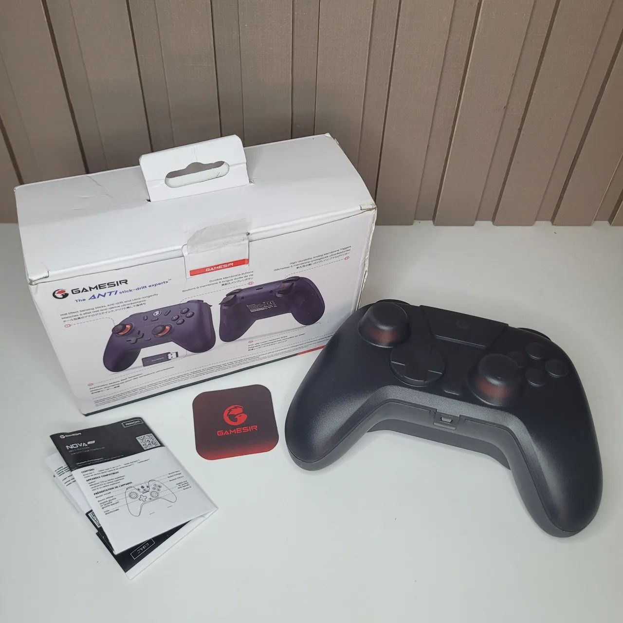 Controle GAMESIR NOVA LITE Hall Efect - Foto 3