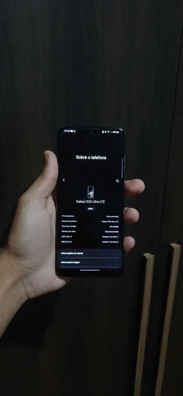 S20 ultra 5G - Foto 3