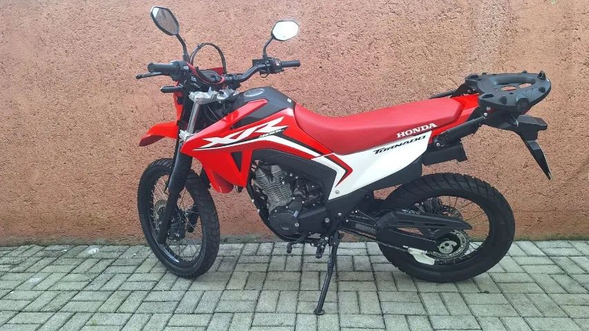 Honda XR 300 Tornado - Foto 4