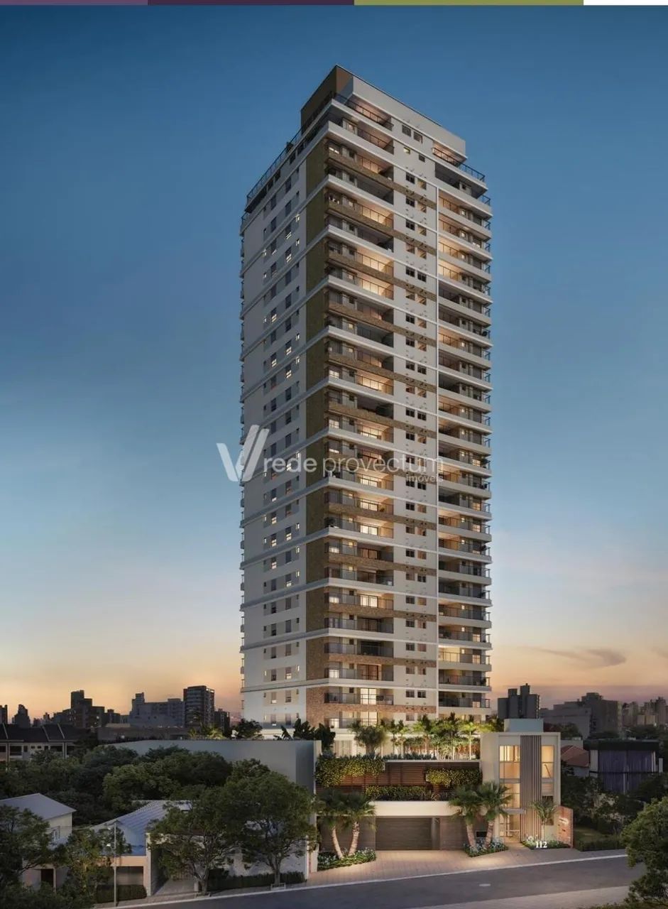 apartamento - Cambuí - Campinas - Foto 2