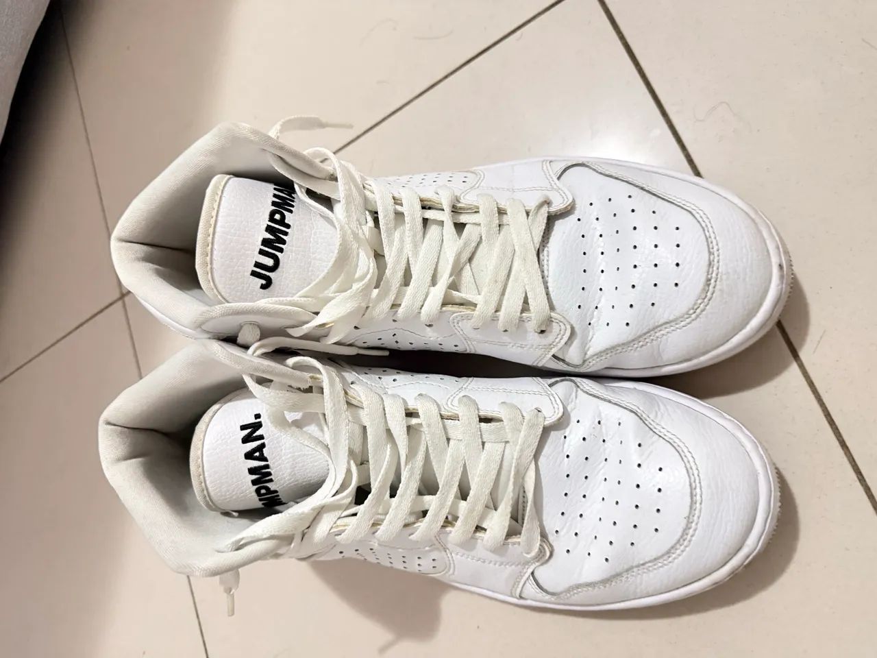 Vendo Nike jordan 