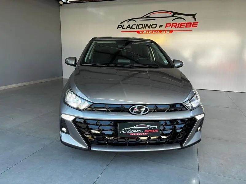 Hyundai HB20 Comf. Plus Tech 1.0 TB Flex 12V AUT 2023 - Foto 3