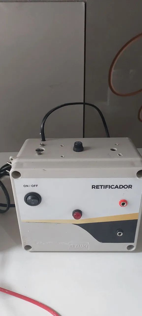 Retificador  - Foto 3