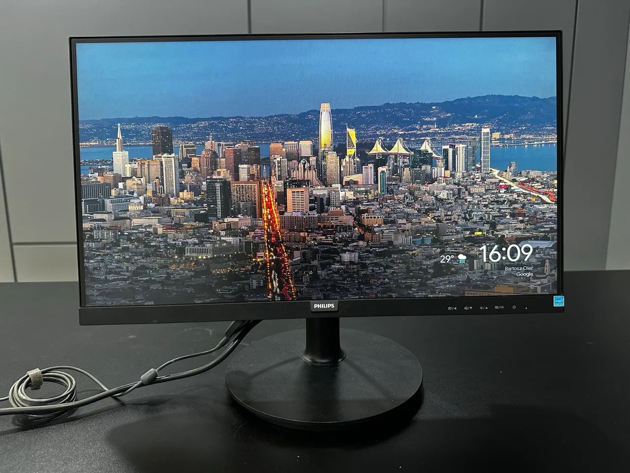 Monitor Philips 22 Polegadas  - Foto 2