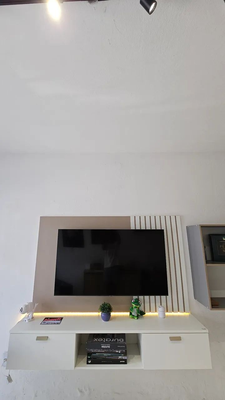 Painel e Rack Planejado - Foto 2