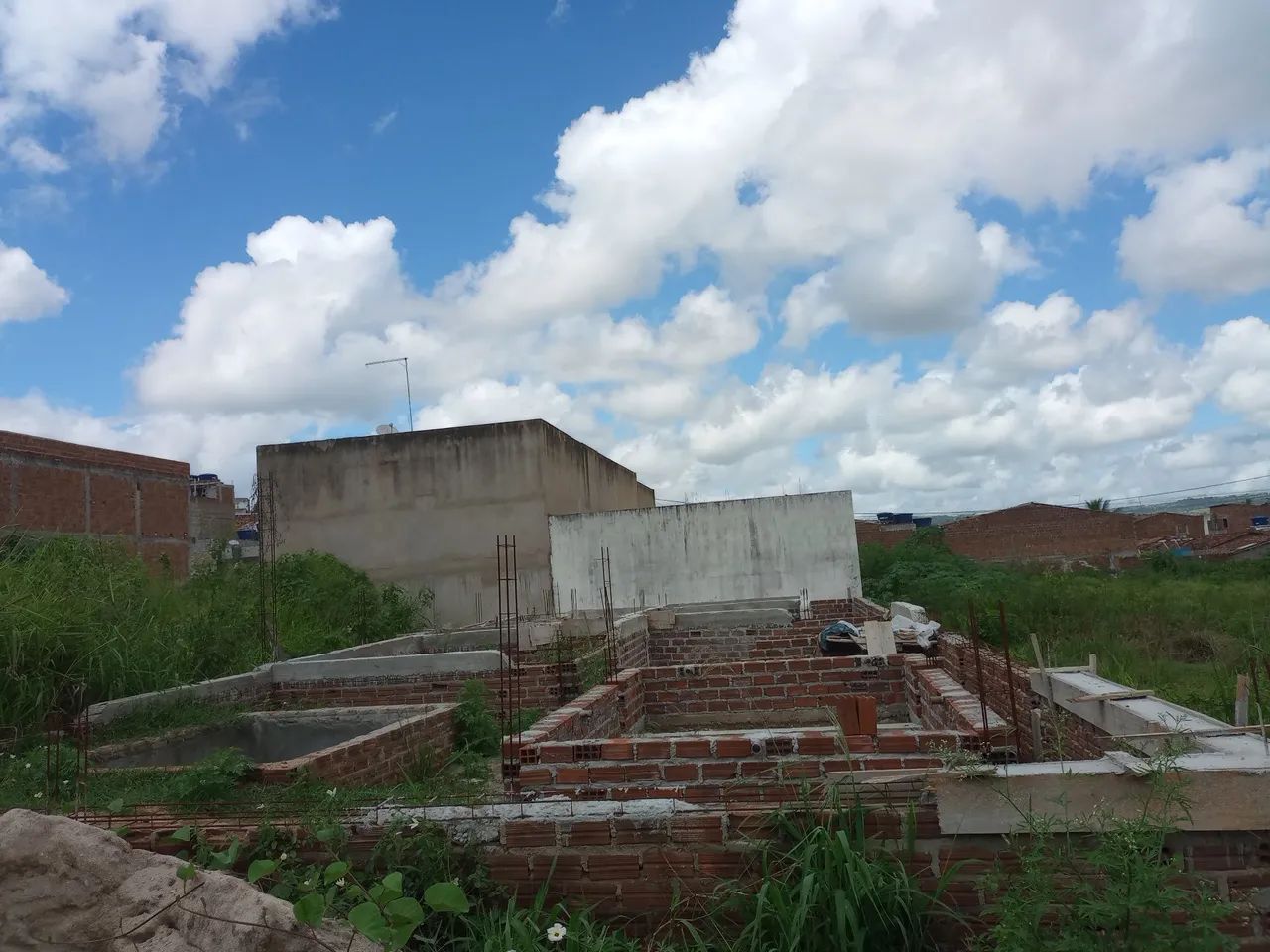 Terreno a venda  ou troca por carro  - Foto 2