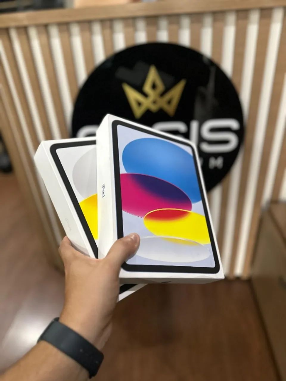 iPad 11 128gb Lacrado Promoção em Loja - Foto 2