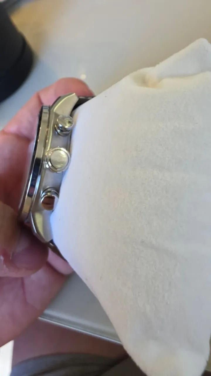 Relógio Citizen Eco-Drive Brycen Chronograph - Foto 4