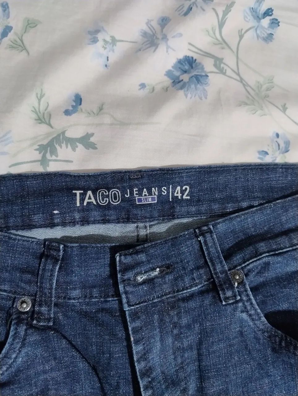 Calça Jeans Taco - Foto 3