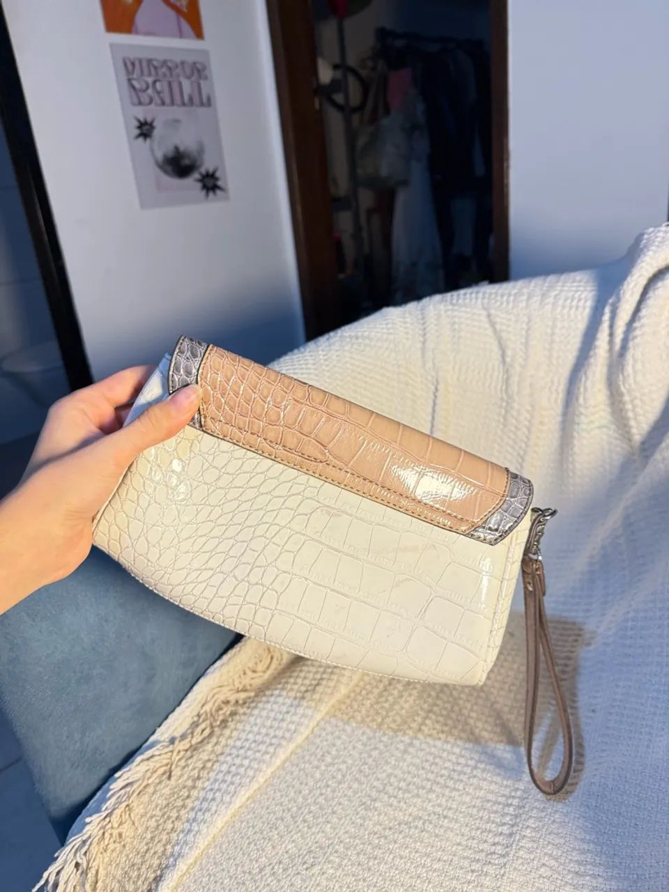 Bolsa Guess original - Foto 2