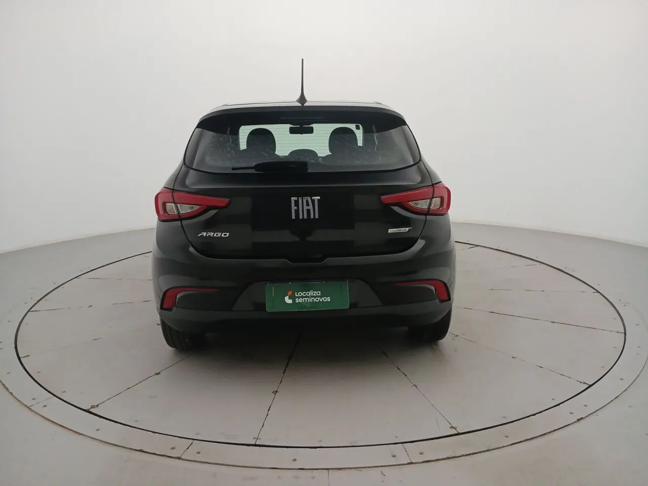 Fiat Argo Drive 1.0 Firefly 2026 - Foto 4