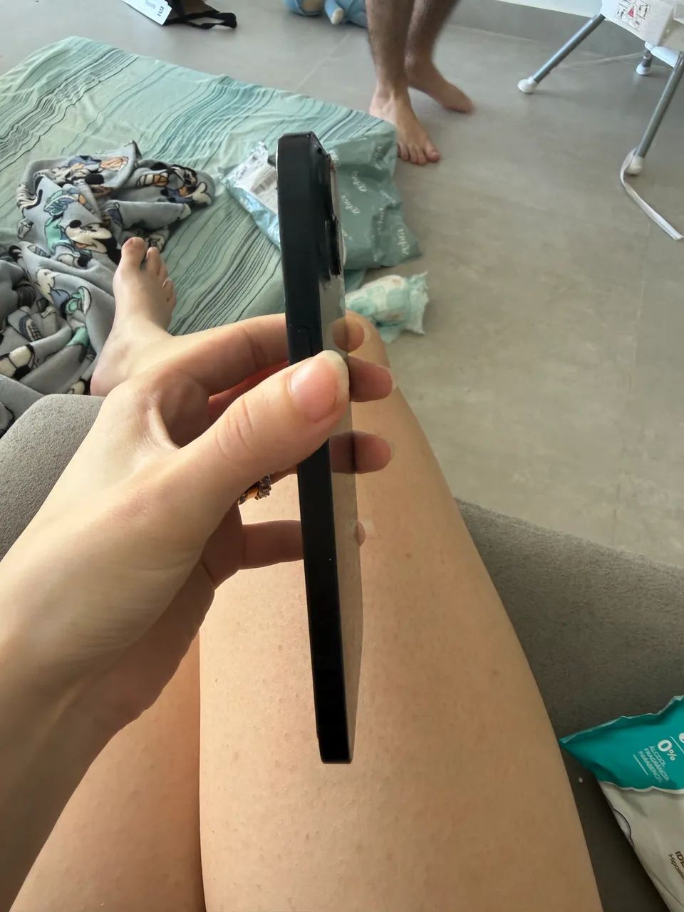 iPhone 14 plus semi novo  - Foto 5