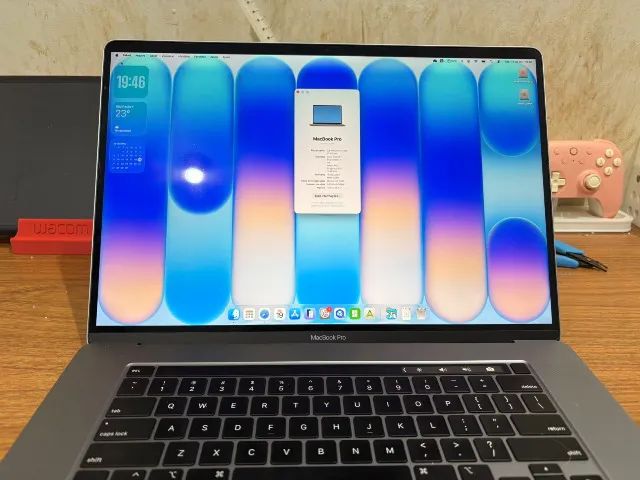 Macbook Pro 16