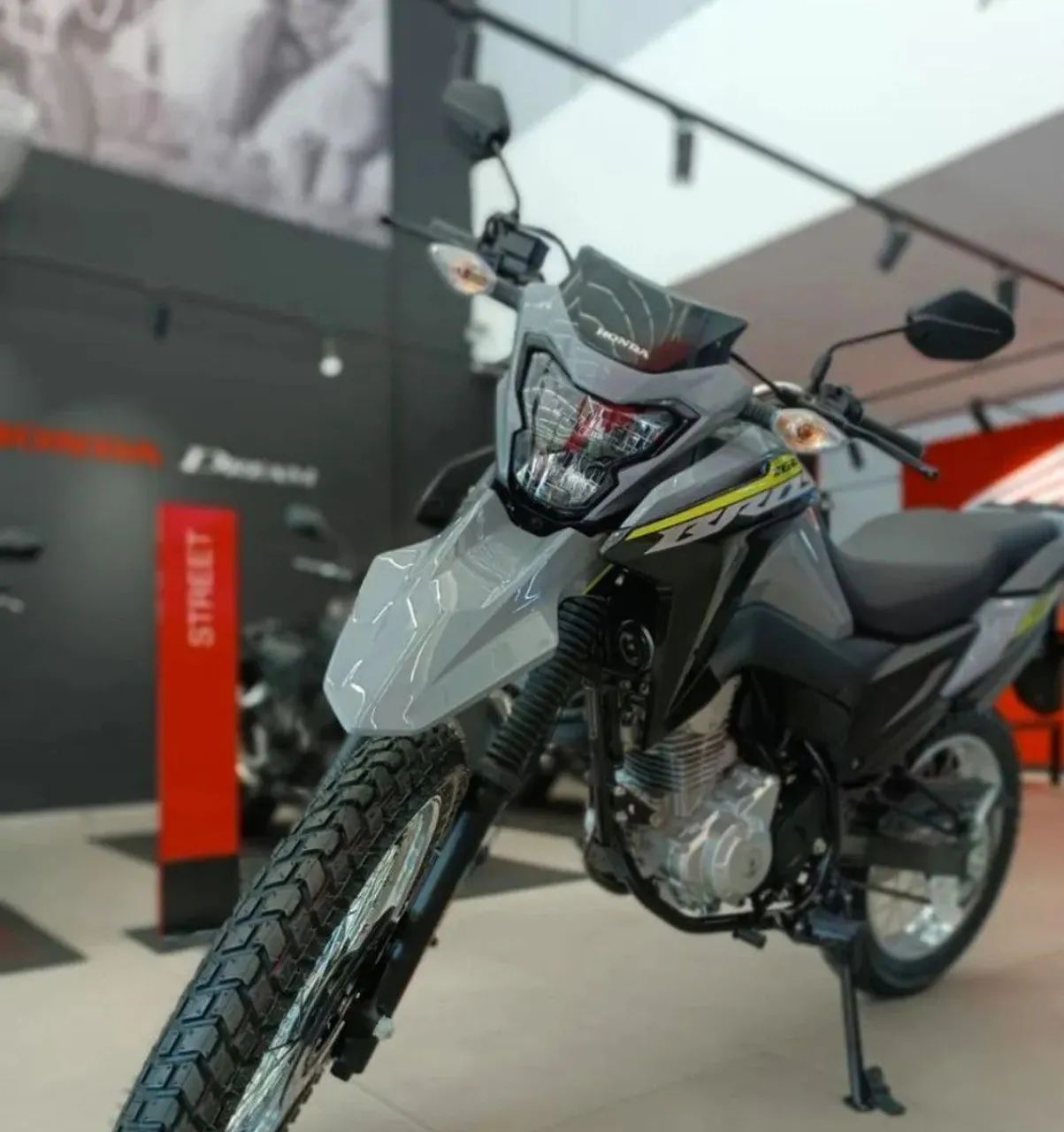 BROS 160  ABS MODELO 2026 - Foto 2