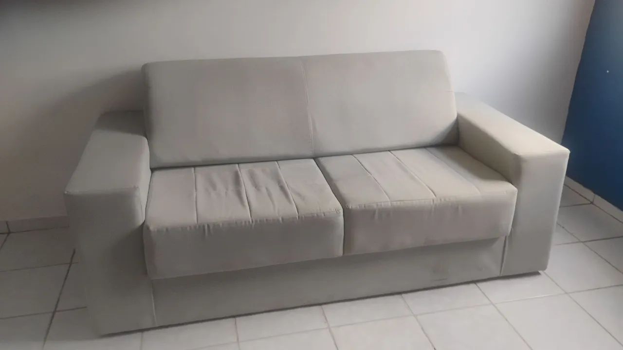 Sofá Retrátil 2 lugares * - Foto 3