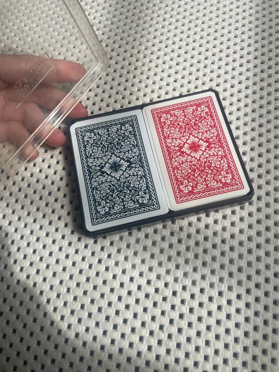Baralho De Cartas Royal Original  - Foto 3