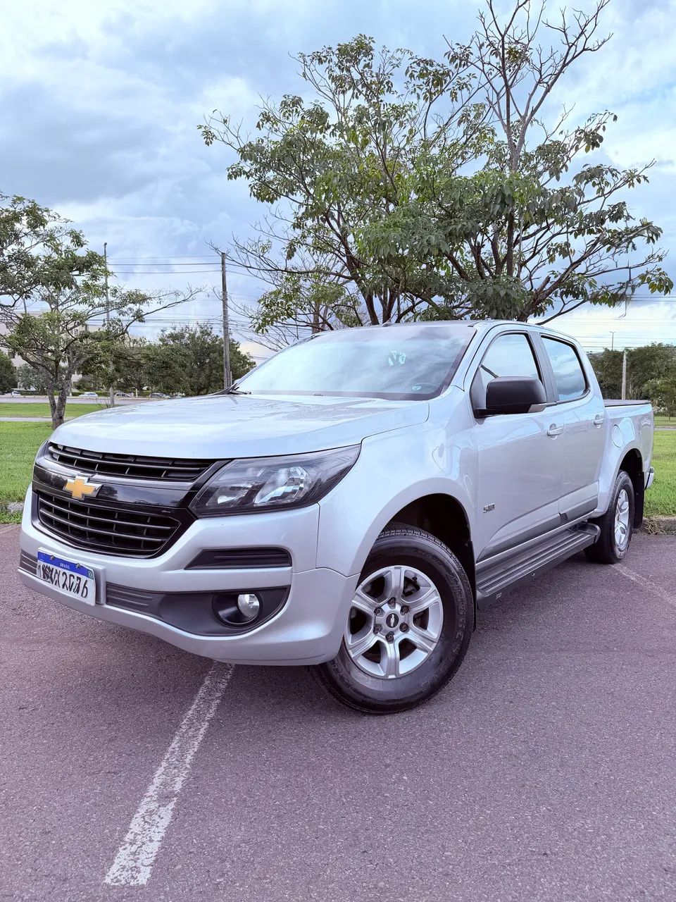 Chevrolet S10 2020