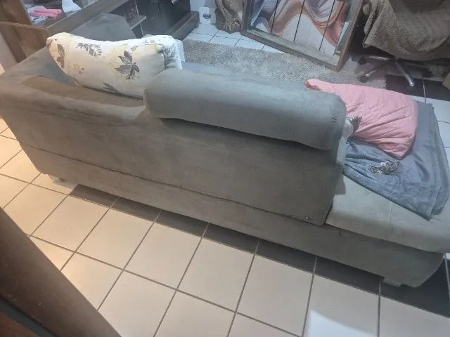 Sofá 3 lugares  - Foto 4
