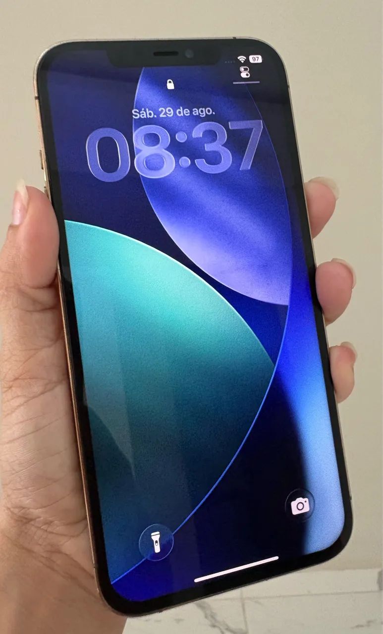 iPhone 12 Pro Max 128GB - Foto 2